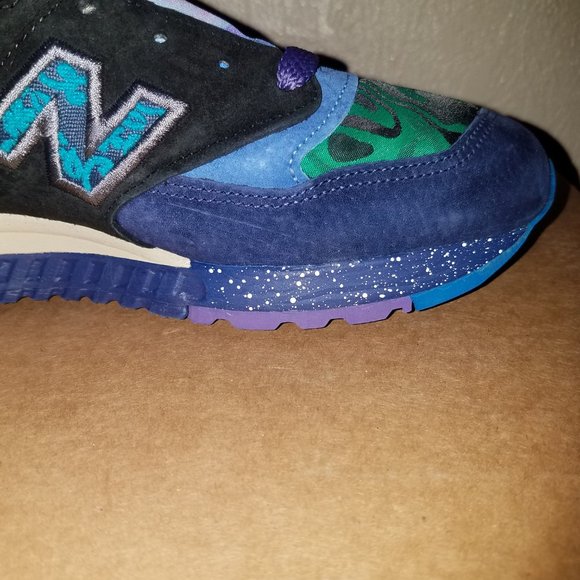 New Balance Made in US 998 Men's 8 D (Wide) - Picture 4 of 16